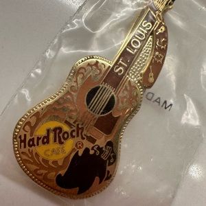 Hard Rock Cafe Pin